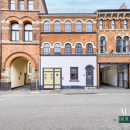 Apartmán 3 Floor Townhouse Luxury Living Alara Boutique Birmingham Exteriér fotografie