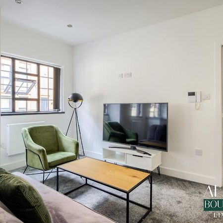Apartmán 3 Floor Townhouse Luxury Living Alara Boutique Birmingham Exteriér fotografie