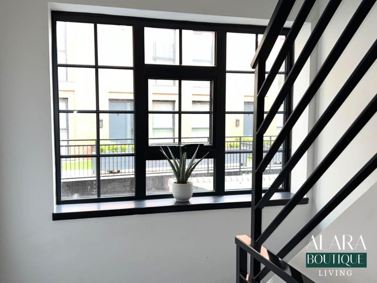 Apartmán 3 Floor Townhouse Luxury Living Alara Boutique Birmingham Exteriér fotografie