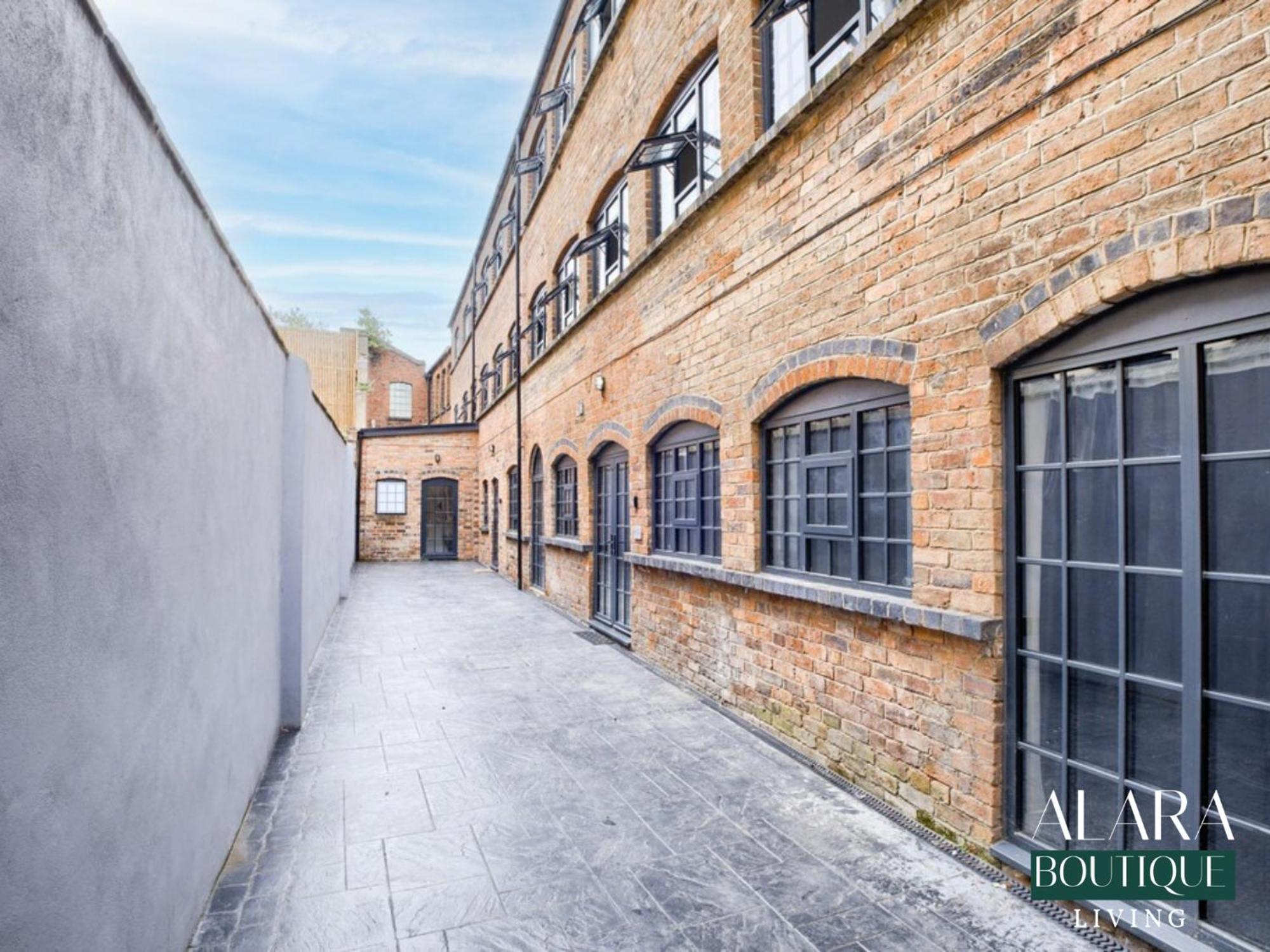 Apartmán 3 Floor Townhouse Luxury Living Alara Boutique Birmingham Exteriér fotografie