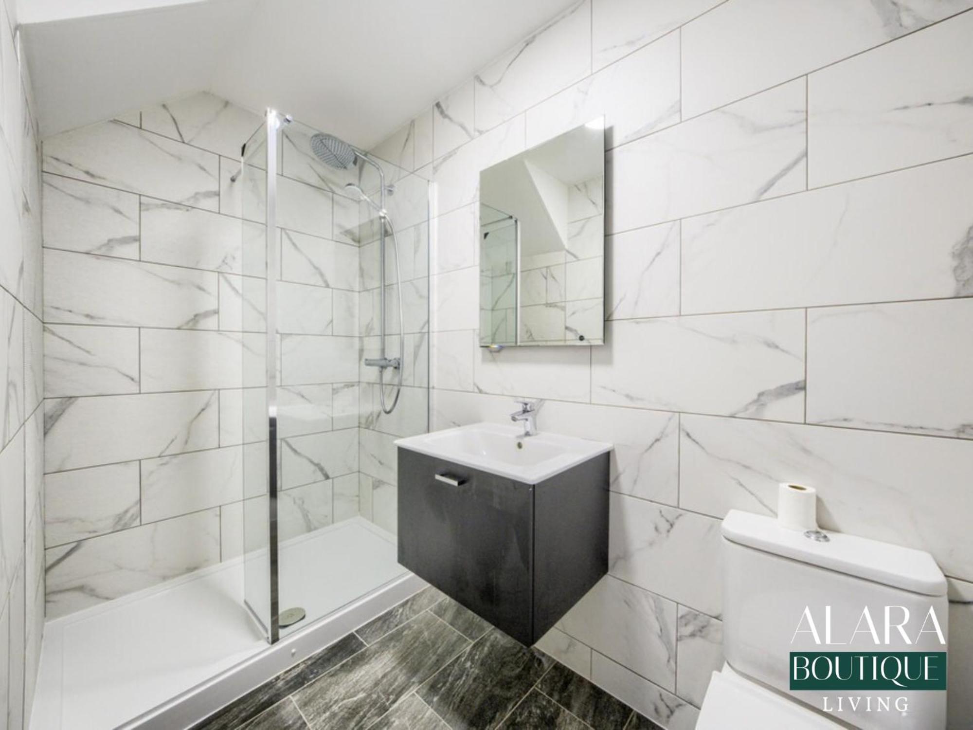 Apartmán 3 Floor Townhouse Luxury Living Alara Boutique Birmingham Exteriér fotografie